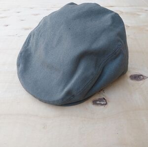 Newsboy Hat Duluth Cap Sz M Greenish Brown Amazing Condition